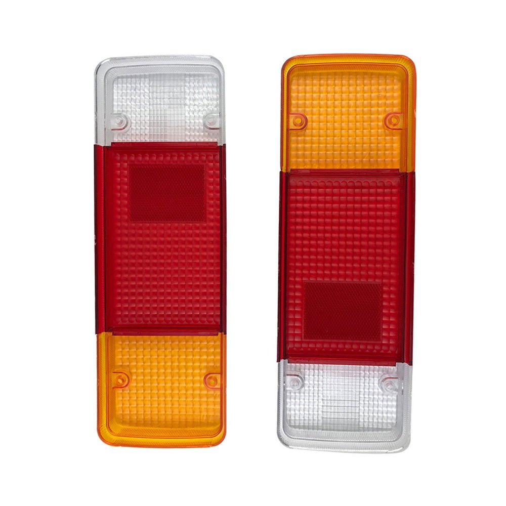 Tail Light Lens Suitable For Toyota Hilux 2005 - 2011 Landcruiser 70 - 79 Trayback Ute - Frazy's Auto Parts