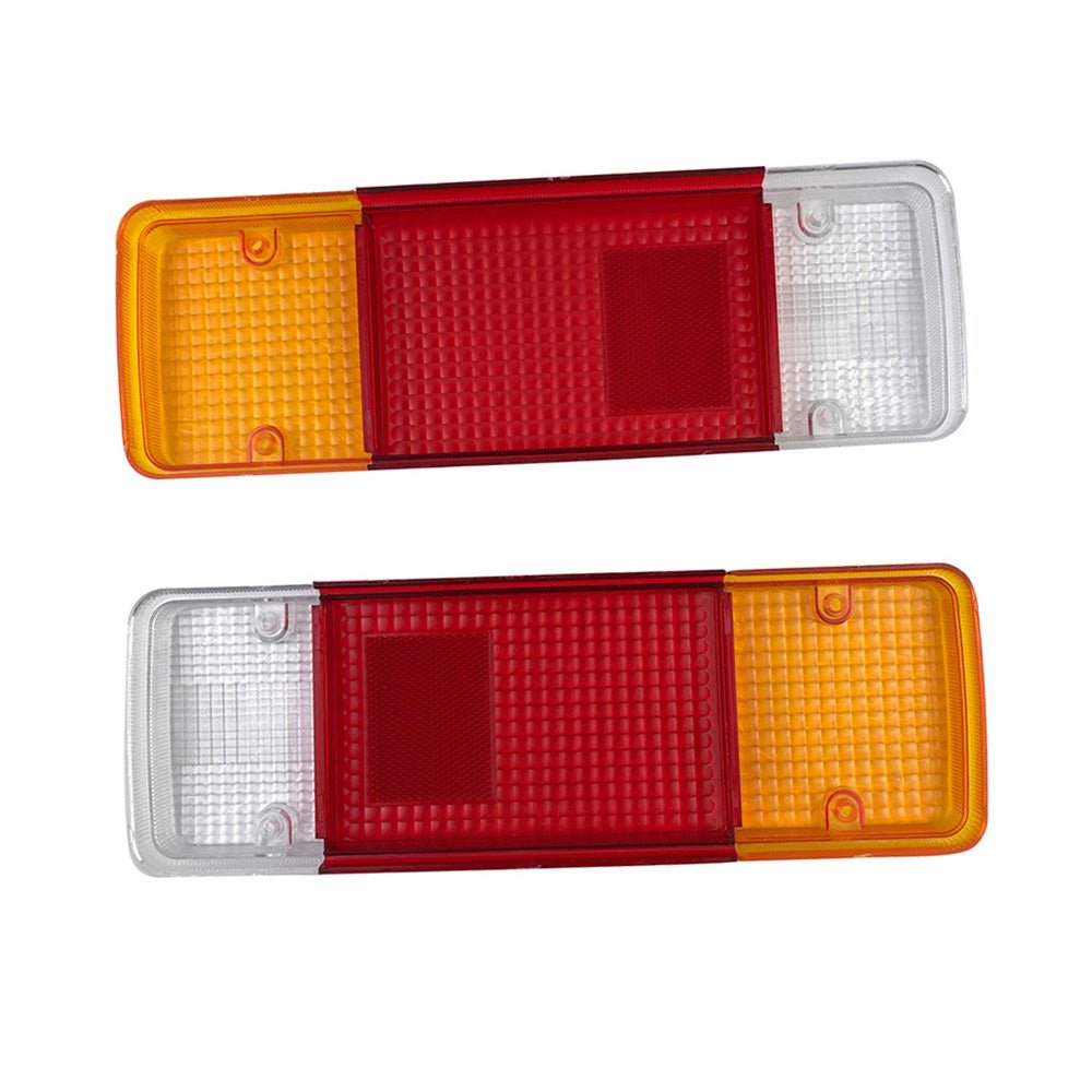Tail Light Lens Suitable For Toyota Hilux 2005 - 2011 Landcruiser 70 - 79 Trayback Ute - Frazy's Auto Parts