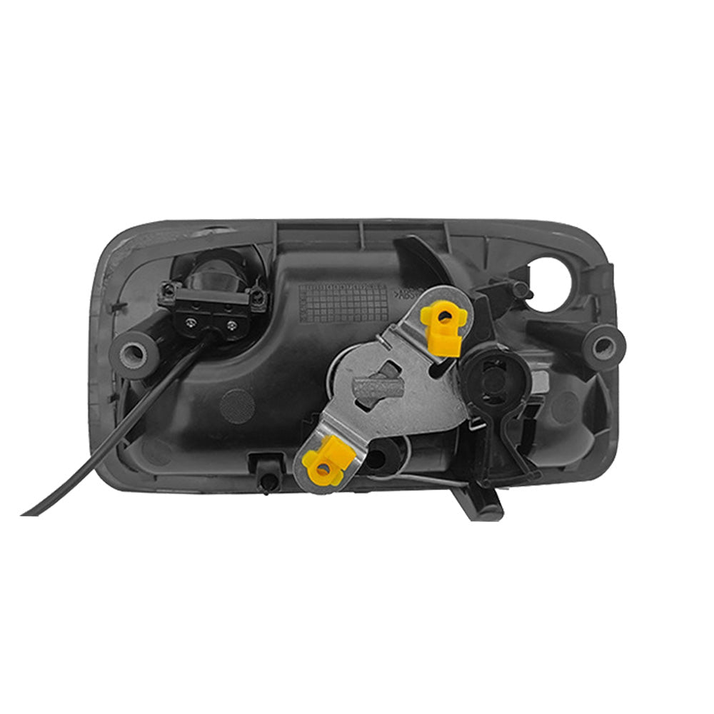 Tailgate Handle With Rear View Backup Camera Suitable For VW Amarok 2011 - 2016 - Frazy's Auto Parts
