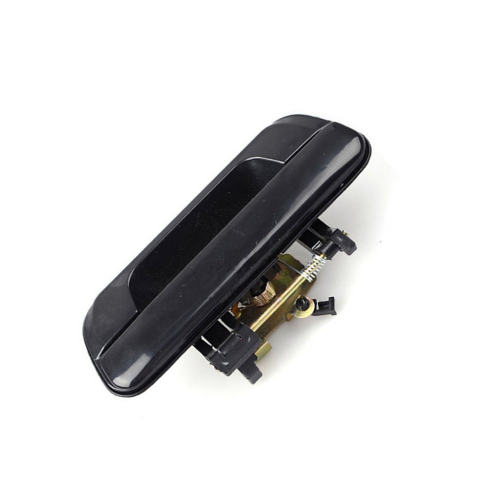 Tailgate Handle Without Keyhole Black Suitable For Holden Colorado RC Rodeo RA Dmax 2003 - 2012 - Frazy's Auto Parts