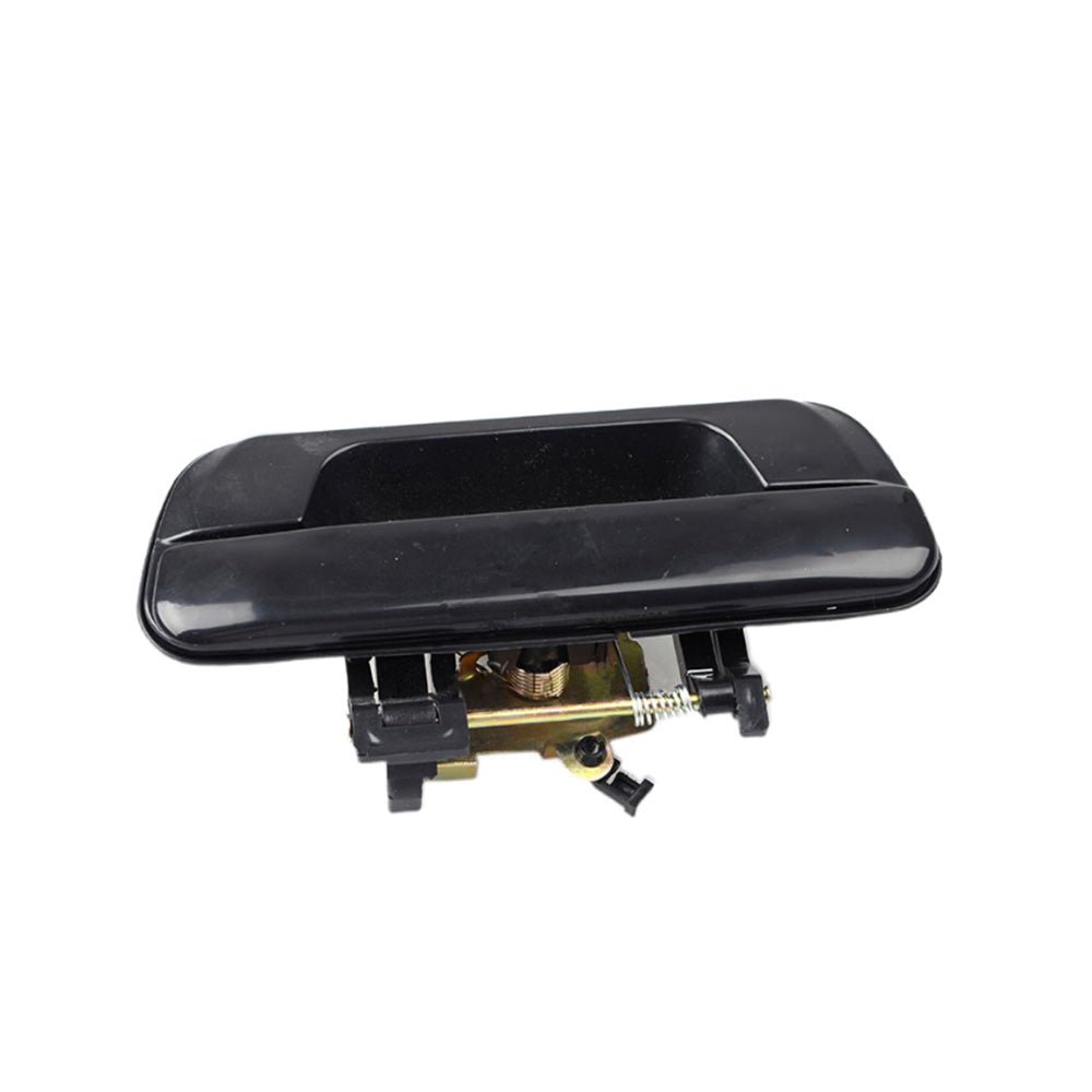 Tailgate Handle Without Keyhole Black Suitable For Holden Colorado RC Rodeo RA Dmax 2003 - 2012 - Frazy's Auto Parts