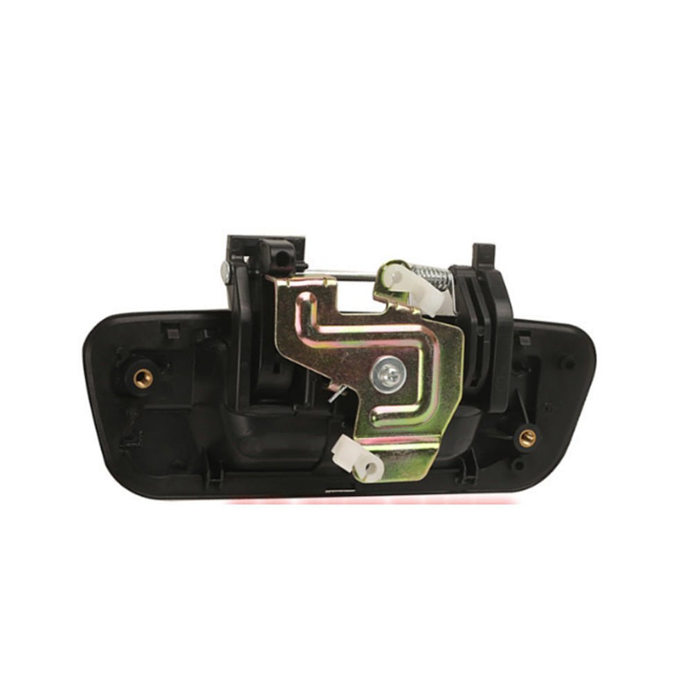 Tailgate Handle Without Keyhole Black Suitable For Holden Colorado RC Rodeo RA Dmax 2003 - 2012 - Frazy's Auto Parts