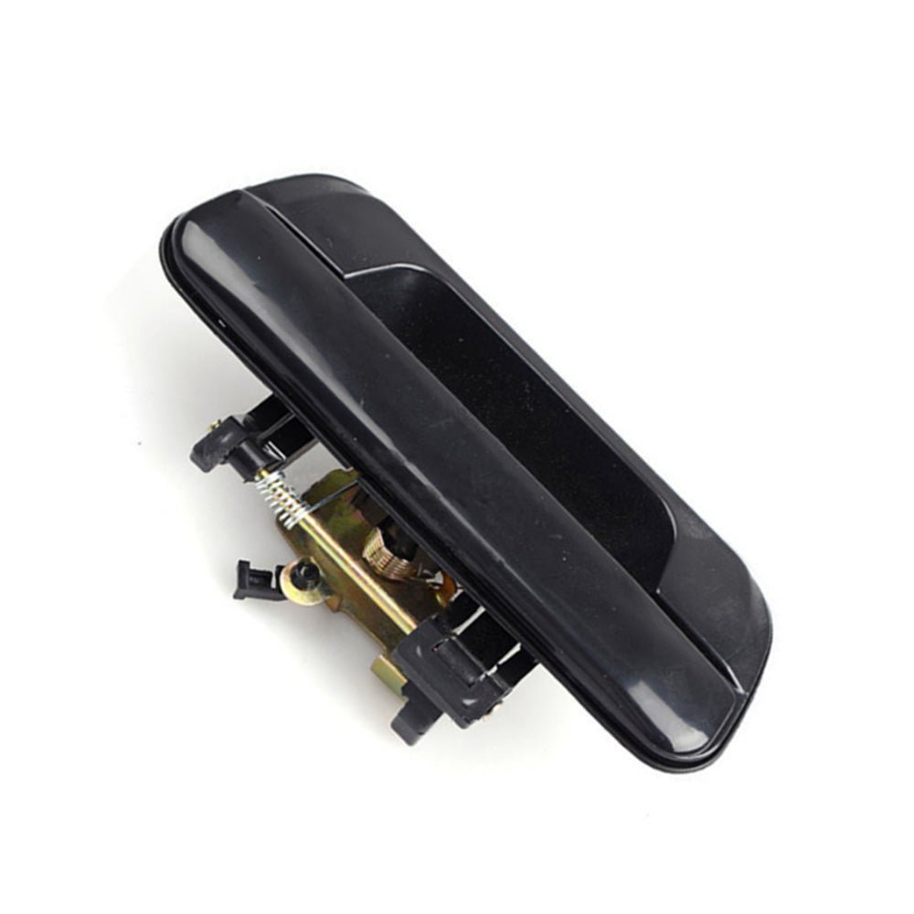 Tailgate Handle Without Keyhole Black Suitable For Holden Colorado RC Rodeo RA Dmax 2003 - 2012 - Frazy's Auto Parts