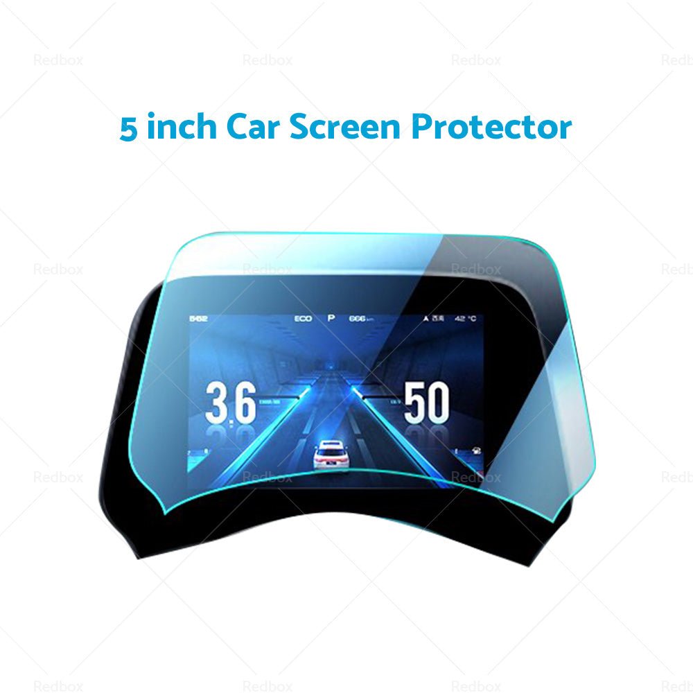Tempered Glass Screen Protector Center Control Suitable for BYD Atto3 Dolphin - Frazy's Auto Parts