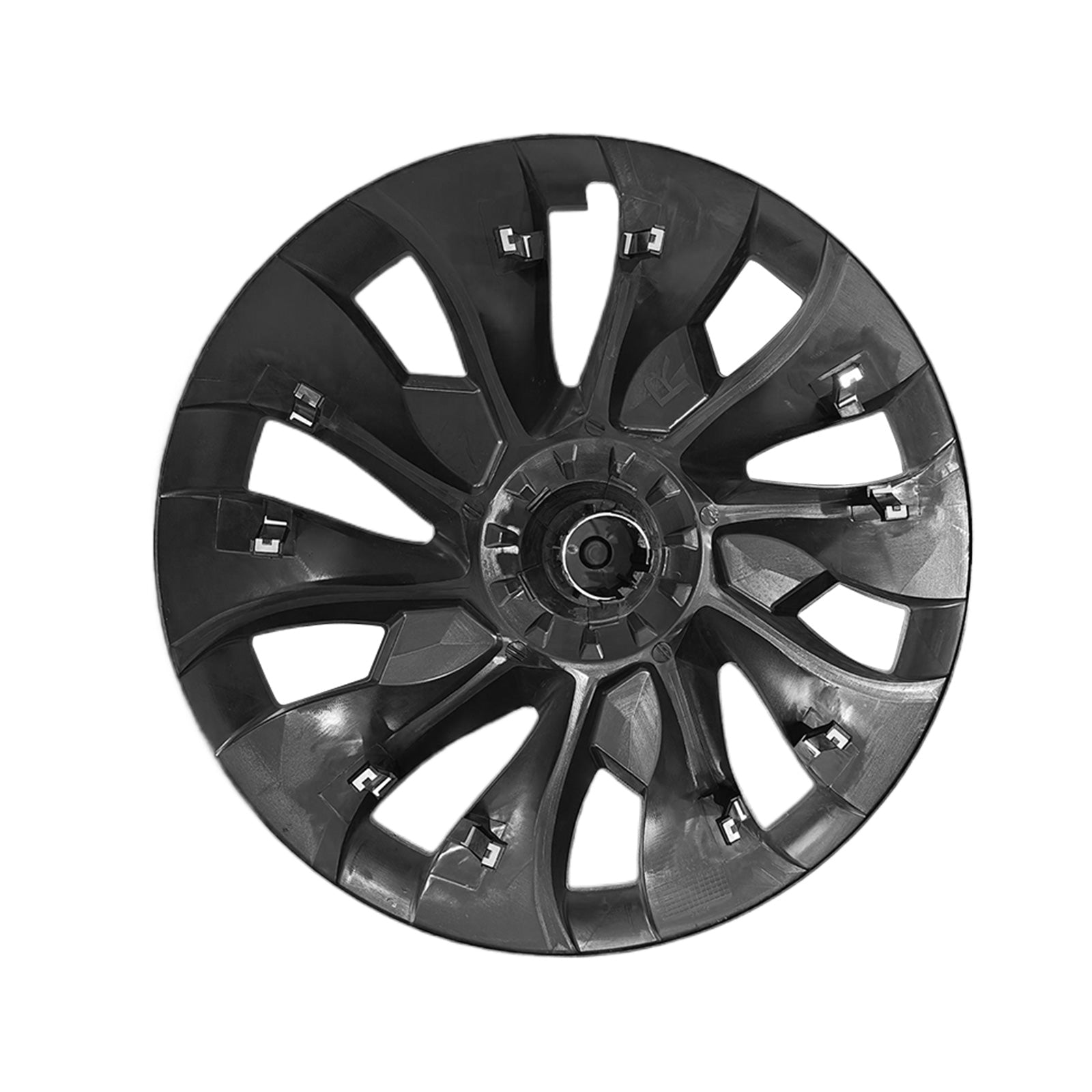 Tesla Model 3 18 - Inch Wheel Hub Caps Set of 4 Suitable For Rim - Frazy's Auto Parts