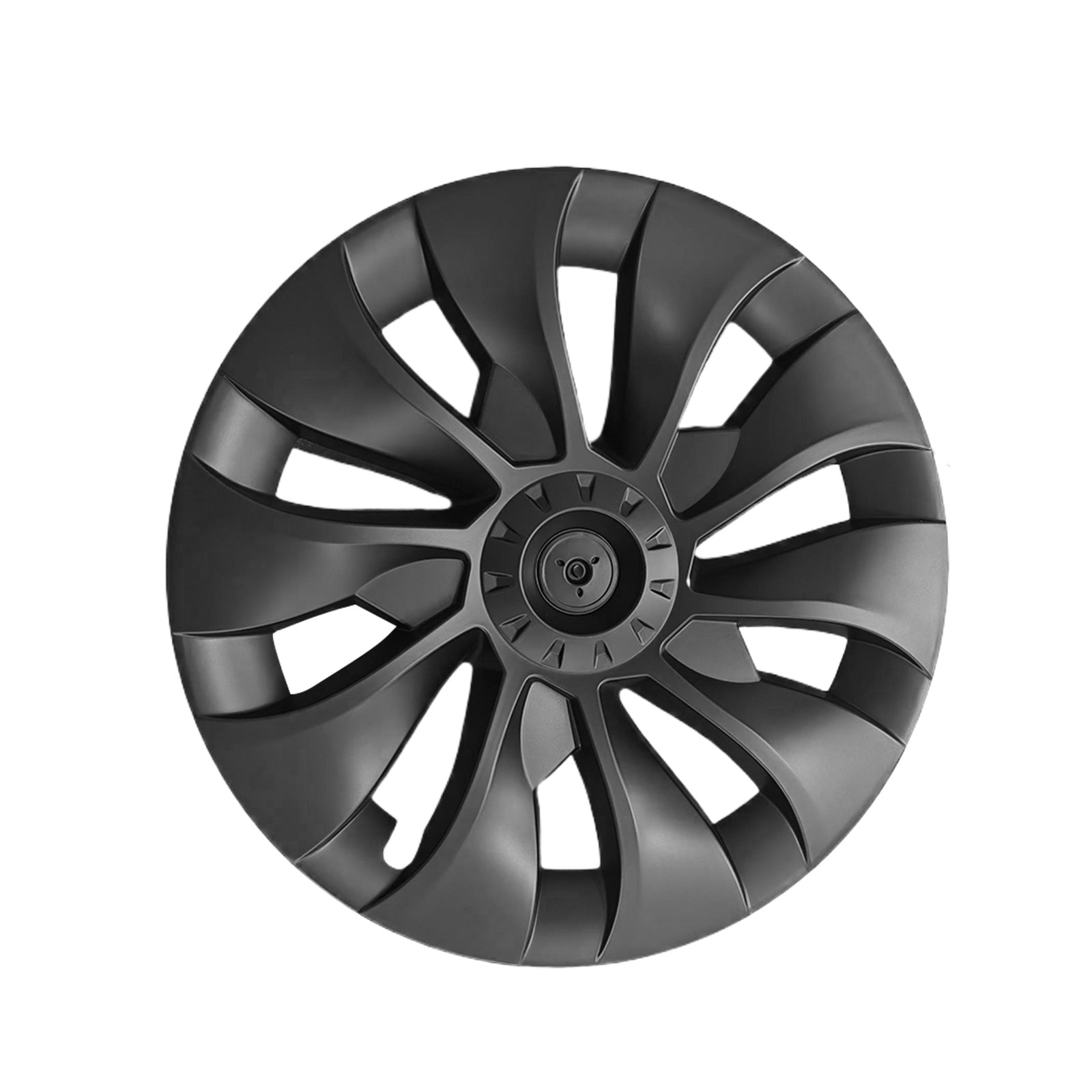 Tesla Model 3 18 - Inch Wheel Hub Caps Set of 4 Suitable For Rim - Frazy's Auto Parts