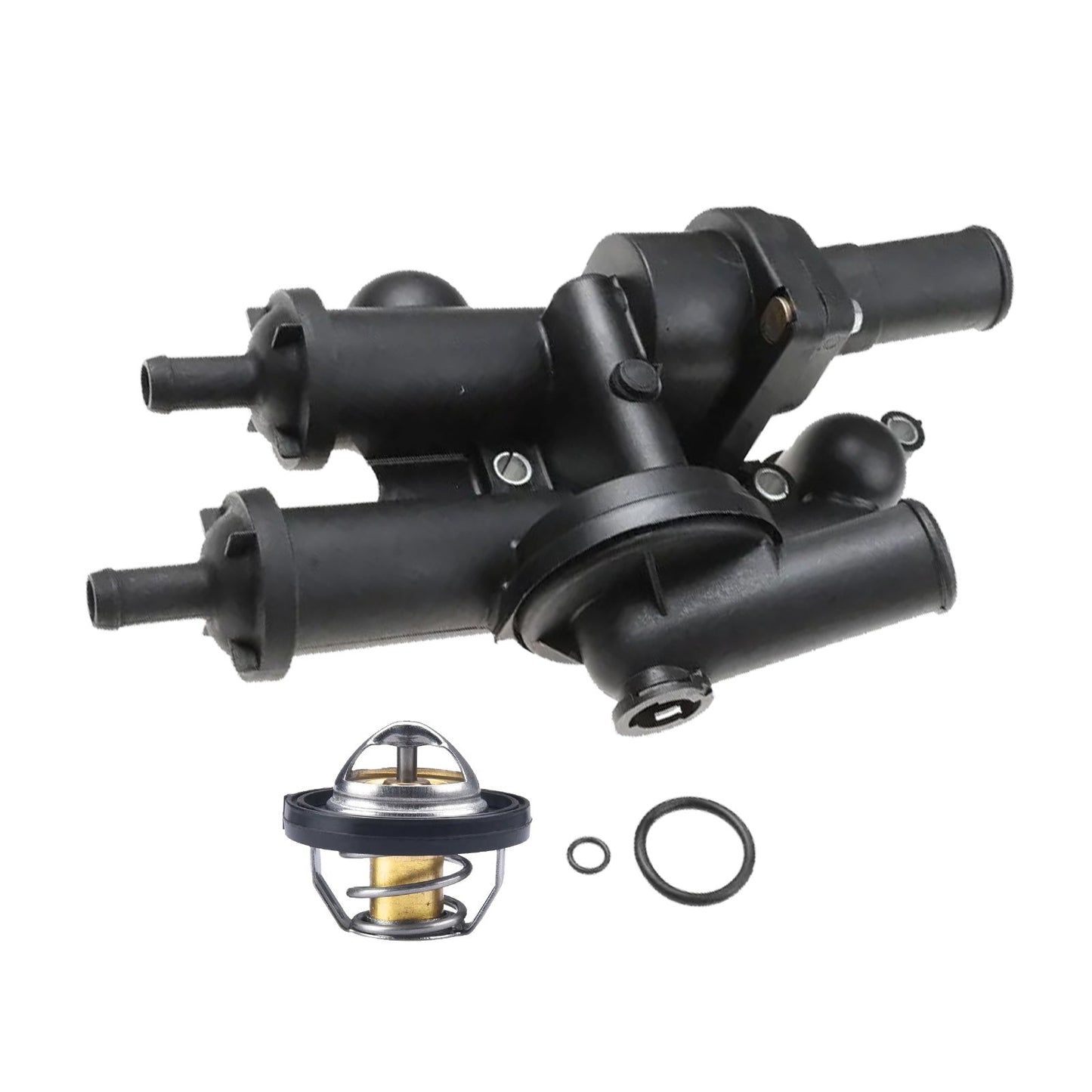 Thermostat Housing Suitable For Chrysler 200 / Dodge Journey / Jeep Patriot 2007 - 2018 - Frazy's Auto Parts