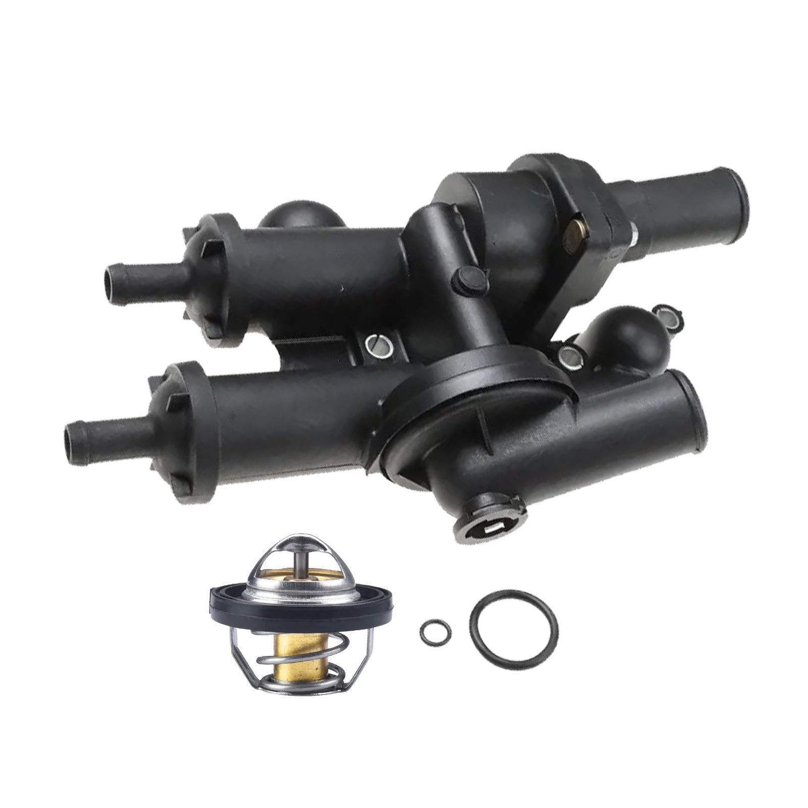 Thermostat Housing Suitable For Chrysler 200 / Dodge Journey / Jeep Patriot 2007 - 2018 - Frazy's Auto Parts