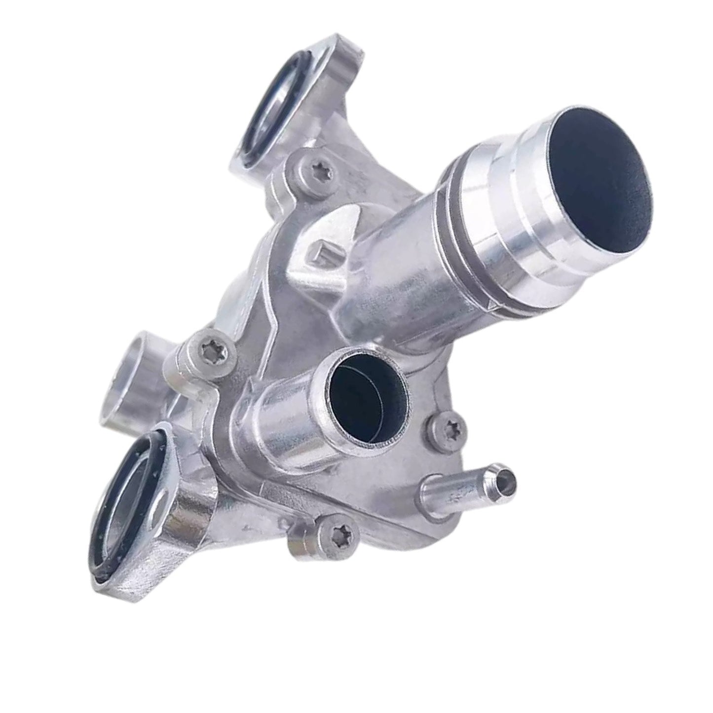 Thermostat Housing Suitable For Discovery 3 4 TDV6 2.7L 3.0L 2004 - 2018 LR073372 - Frazy's Auto Parts