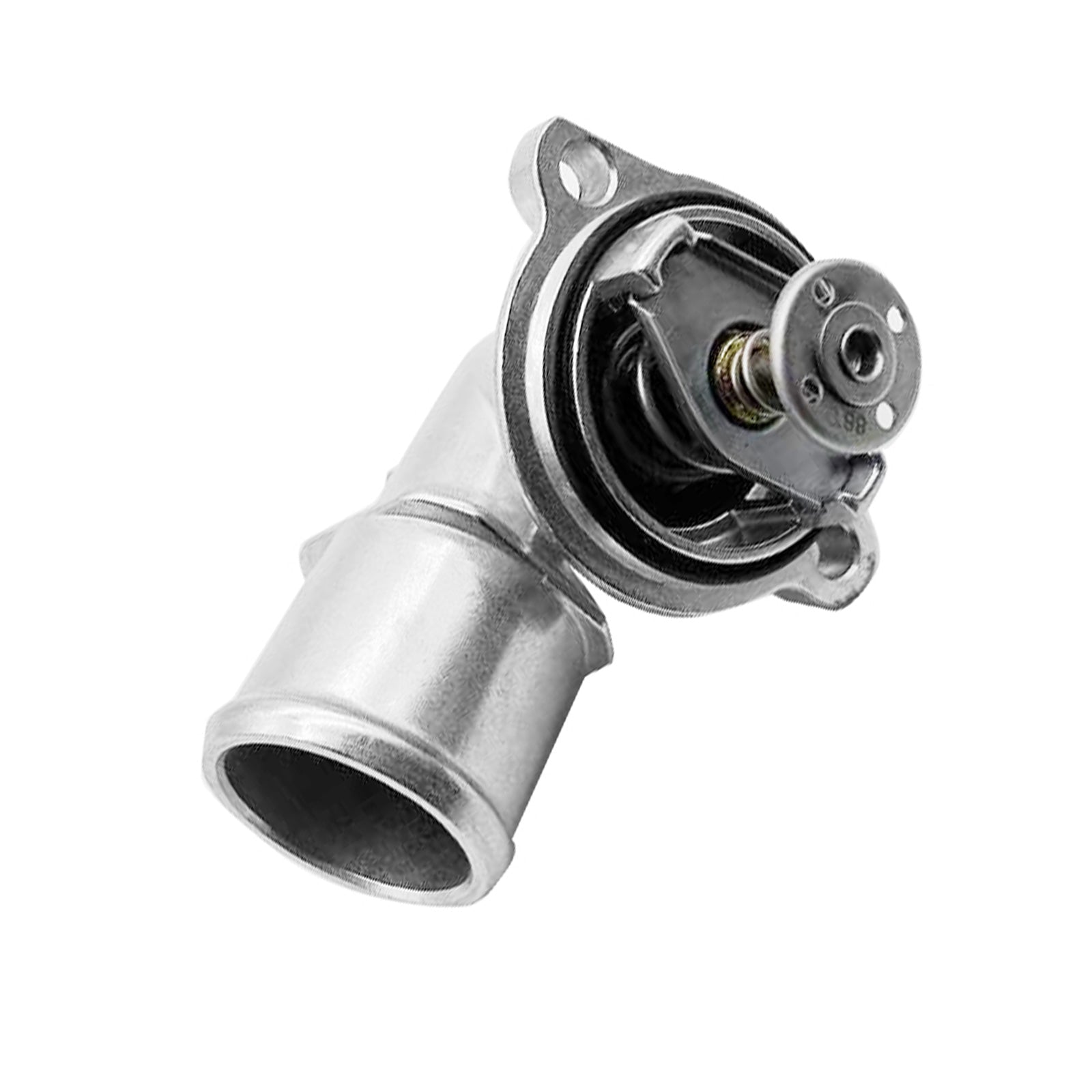 Thermostat Housing Suitable For Jeep Grand Cherokee WK2 3.0L Aluminum 68253514AA - Frazy's Auto Parts