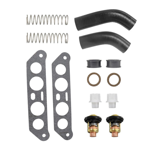 Thermostat Repair Kit Suitable for Johnson/Evinrude 65 80 85 90 100 110 112 HP - Frazy's Auto Parts