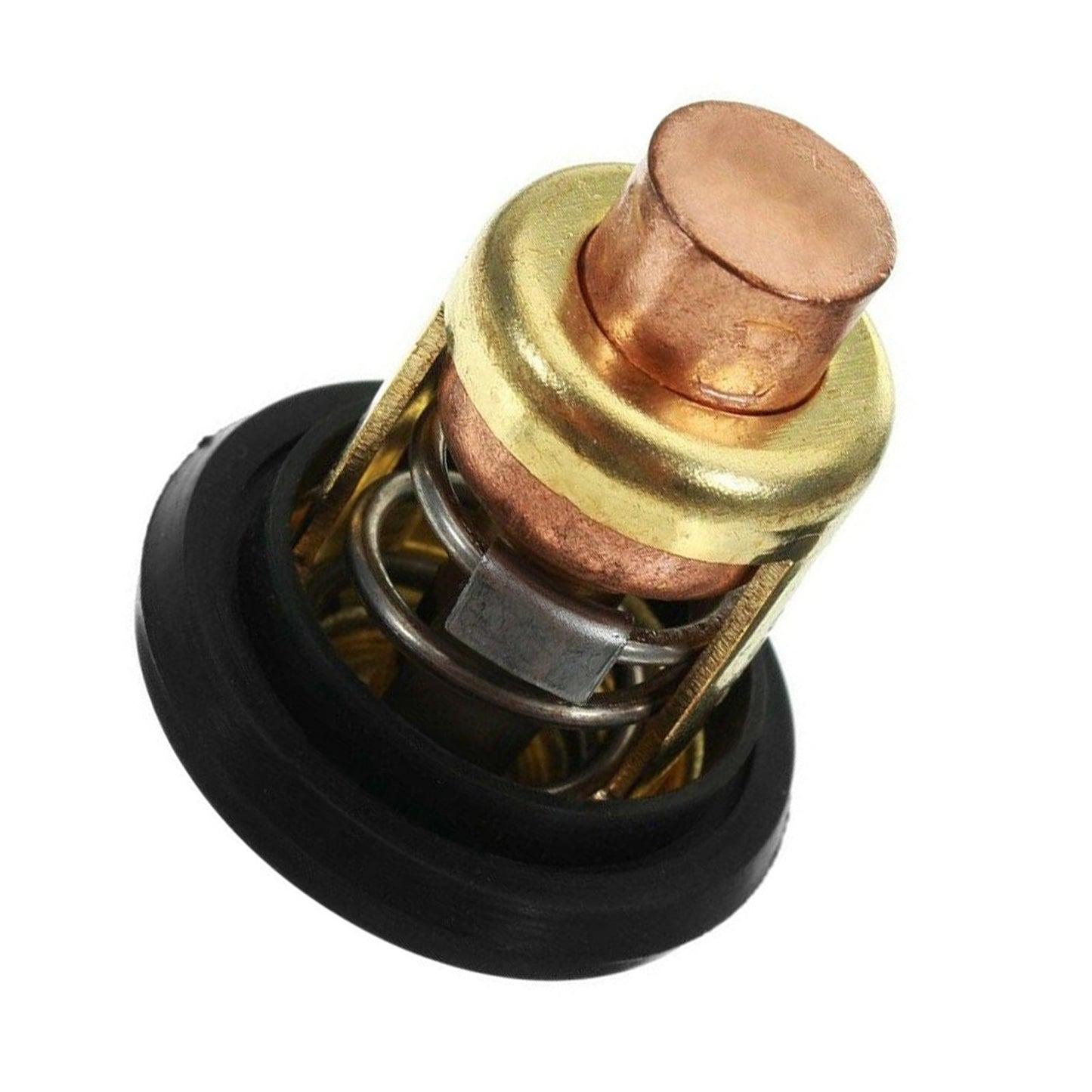 Thermostat W/Gasket Suitable For Johnson & Evinrude 5HP 5.5HP 6HP 7.5HP 235HP - Frazy's Auto Parts