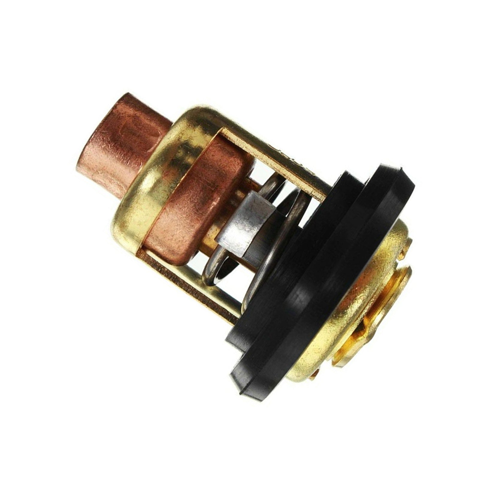 Thermostat W/Gasket Suitable For Johnson & Evinrude 5HP 5.5HP 6HP 7.5HP 235HP - Frazy's Auto Parts