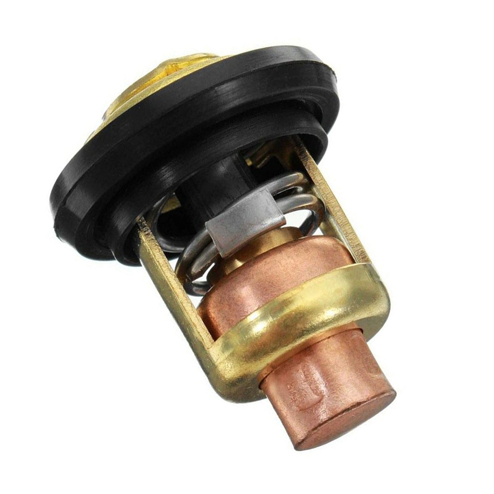 Thermostat W/Gasket Suitable For Johnson & Evinrude 5HP 5.5HP 6HP 7.5HP 235HP - Frazy's Auto Parts