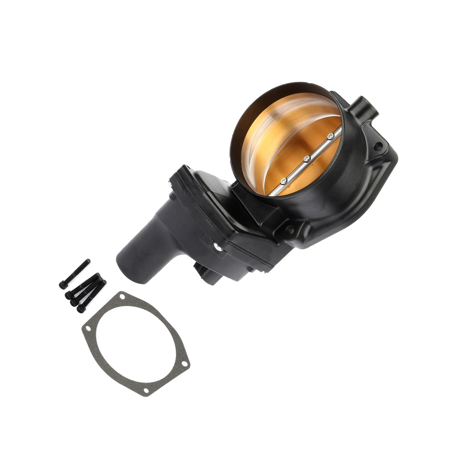 Throttle Body Suitable For LSXR intake Manifolds LS LS7 Engine 102mm - Frazy's Auto Parts