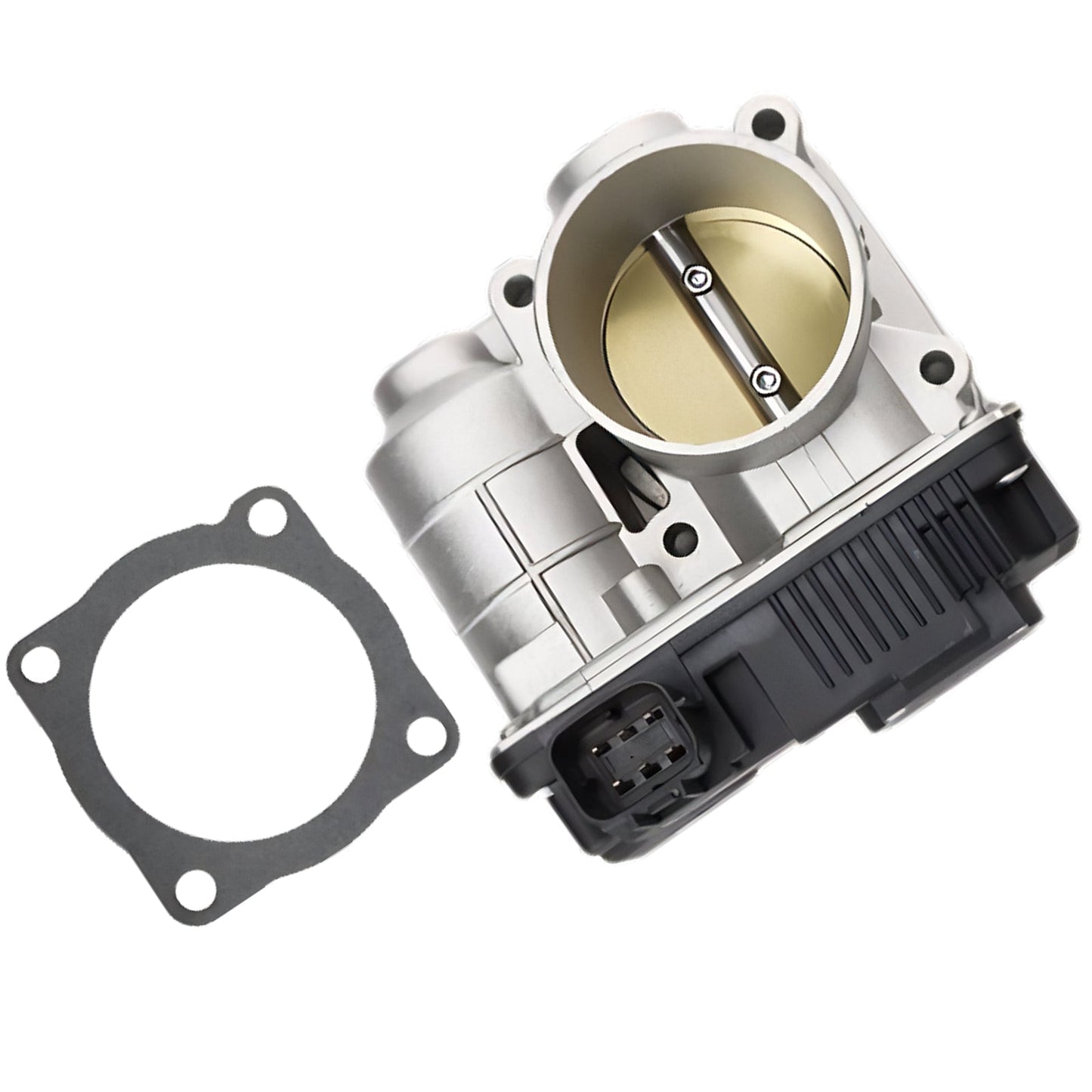 Throttle Body Suitable For Nissan Pulsar N16 Sedan & Hatch 1.6L / 1.8L 2002 - On - Frazy's Auto Parts