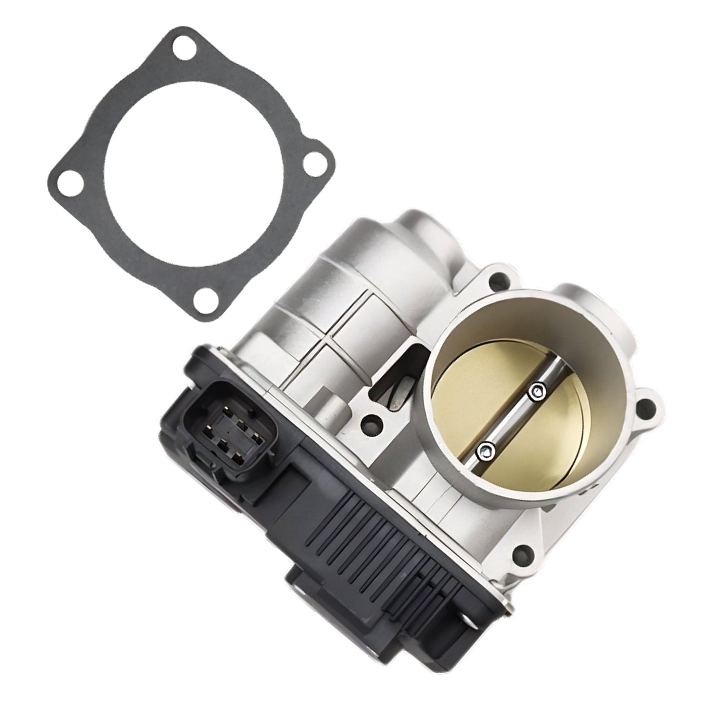 Throttle Body Suitable For Nissan Pulsar N16 Sedan & Hatch 1.6L / 1.8L 2002 - On - Frazy's Auto Parts
