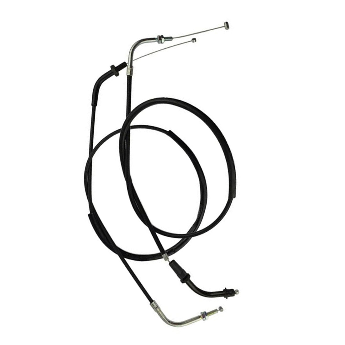 Throttle Cable Suitable For Yamaha XV250 XV250 VIRAGO 1988 - 2013 XV125 1997 - 2000 - Frazy's Auto Parts