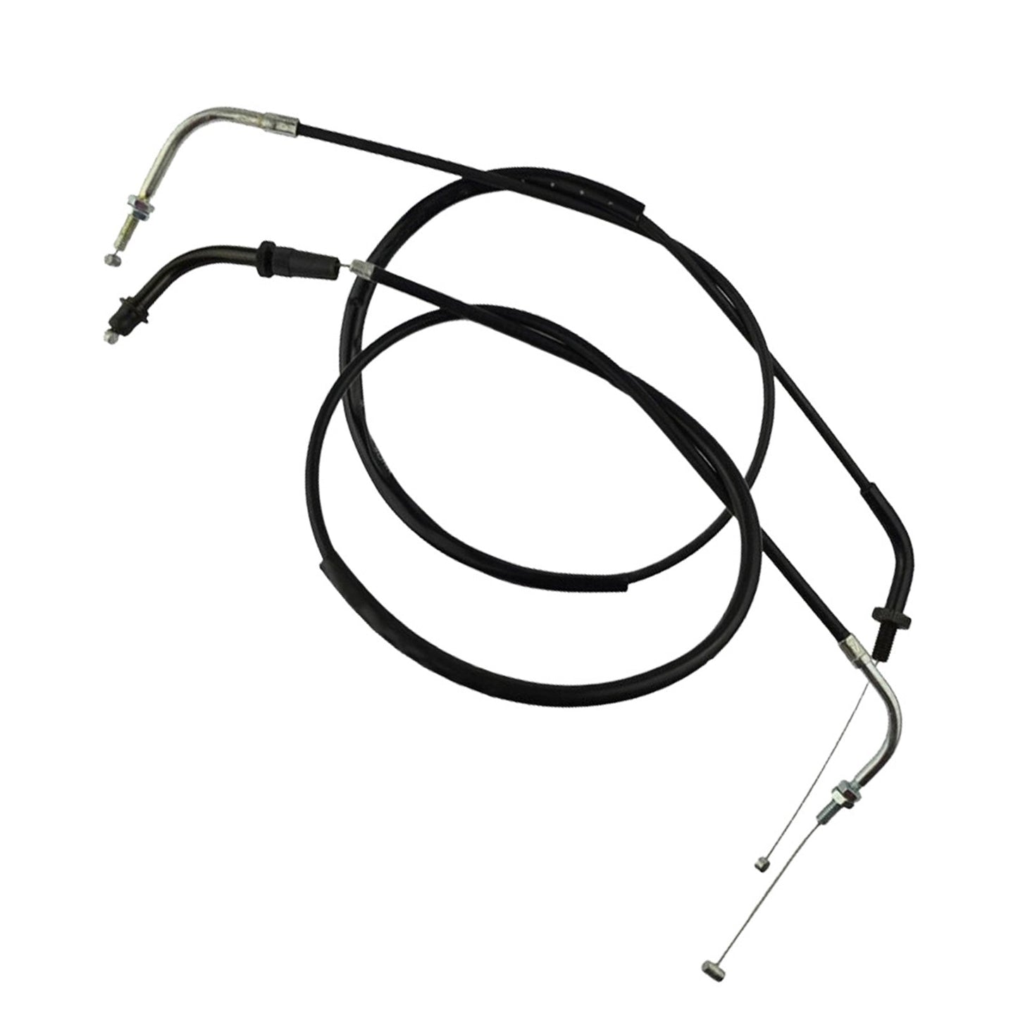 Throttle Cable Suitable For Yamaha XV250 XV250 VIRAGO 1988 - 2013 XV125 1997 - 2000 - Frazy's Auto Parts