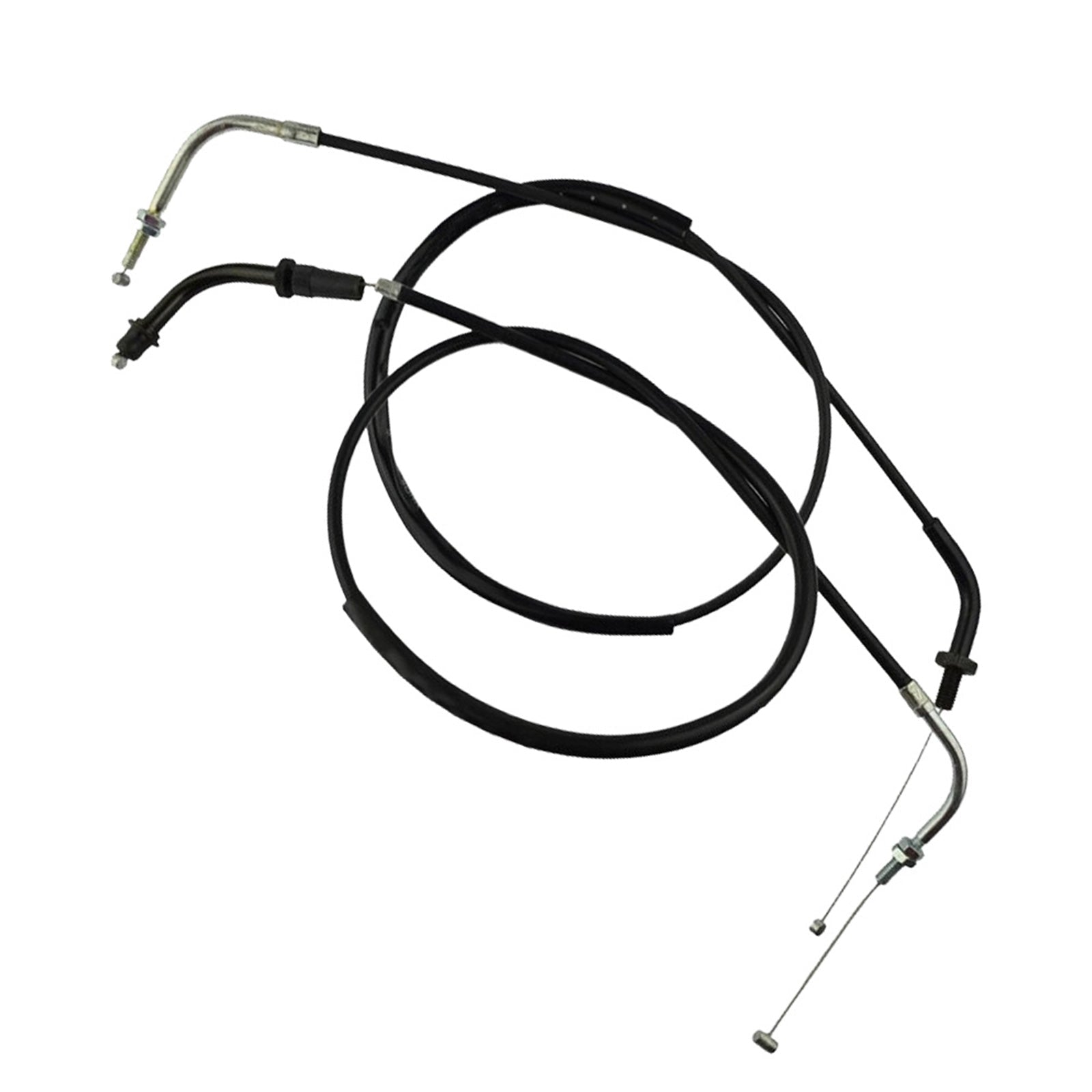 Throttle Cable Suitable For Yamaha XV250 XV250 VIRAGO 1988 - 2013 XV125 1997 - 2000 - Frazy's Auto Parts