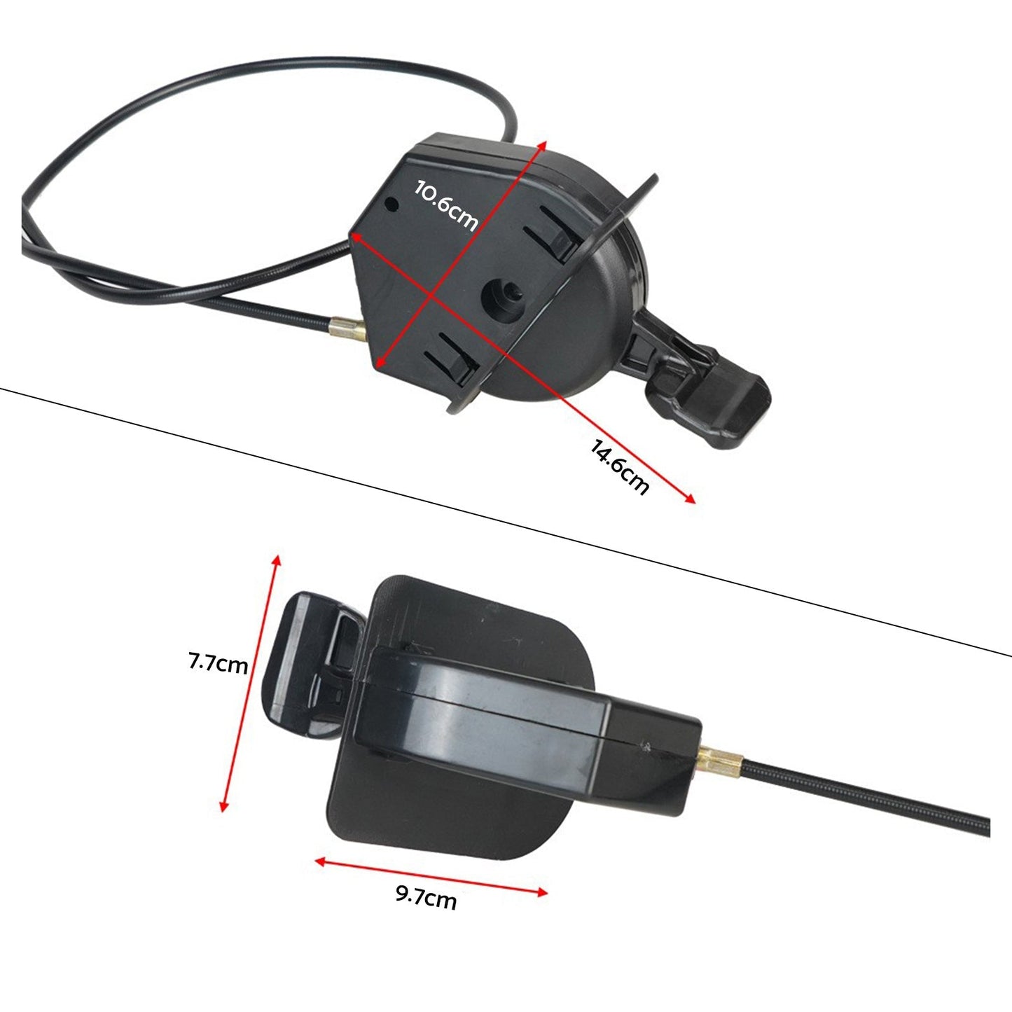 Throttle Control Cable Suitable For MTD Cub Cadet XT2 - LX42 / XT2 - LX46 / XT2 - LX50 - Frazy's Auto Parts