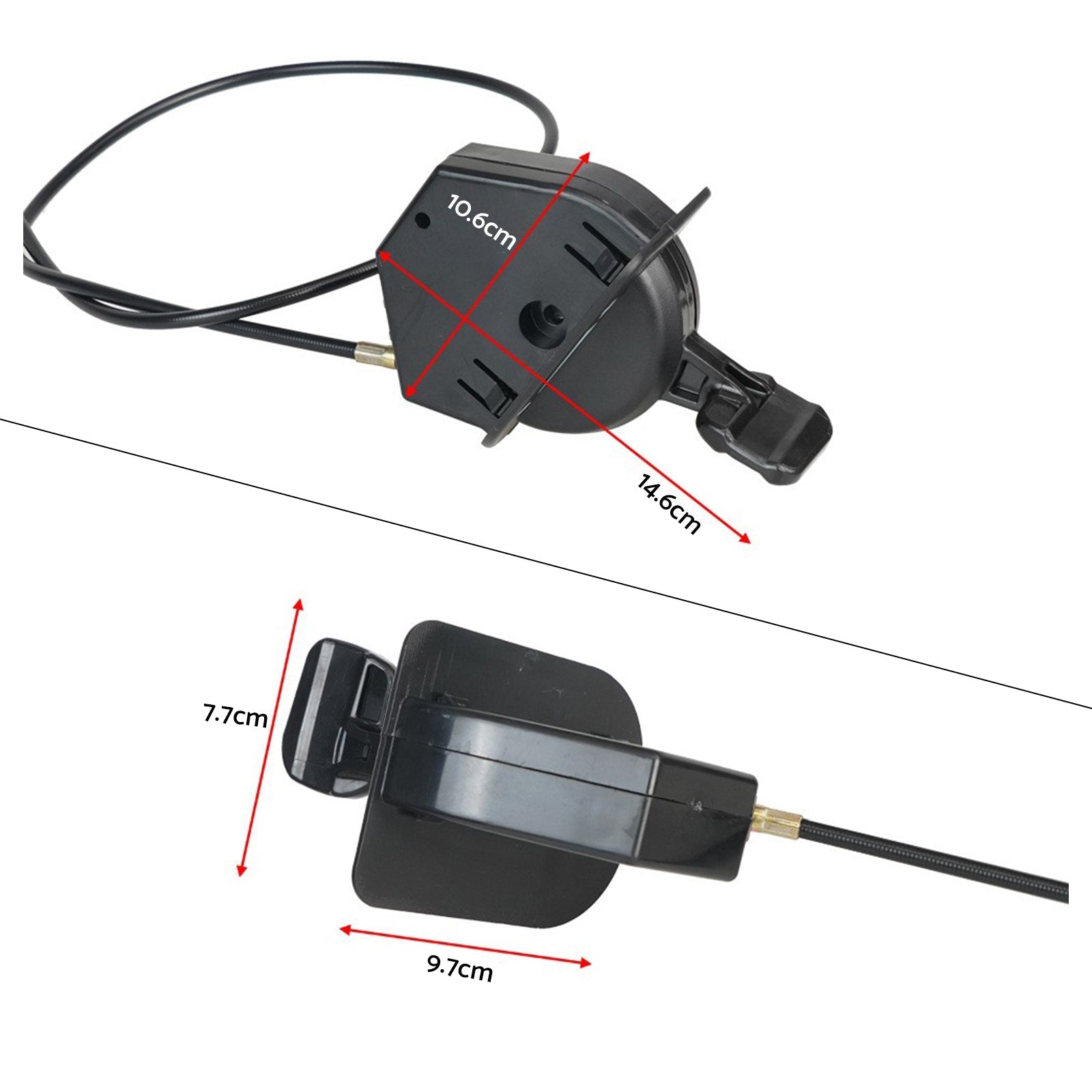 Throttle Control Cable Suitable For MTD Cub Cadet XT2 - LX42 / XT2 - LX46 / XT2 - LX50 - Frazy's Auto Parts