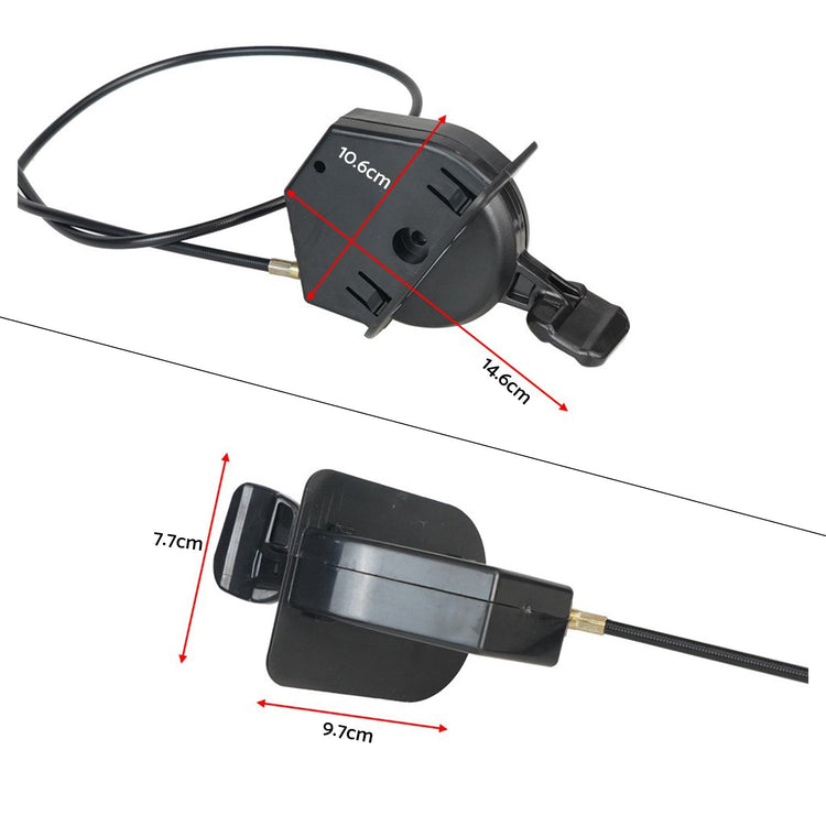 Throttle Control Cable Suitable For MTD Cub Cadet XT2 - LX42 / XT2 - LX46 / XT2 - LX50 - Frazy's Auto Parts