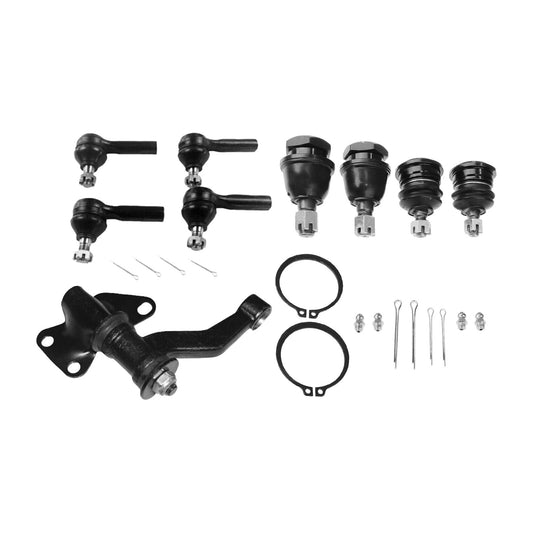 Tie Rod End, Idler Arm & Ball Joints Suitable For Nissan Navara D22 RWD / 2WD 1997 - 2005 - Frazy's Auto Parts