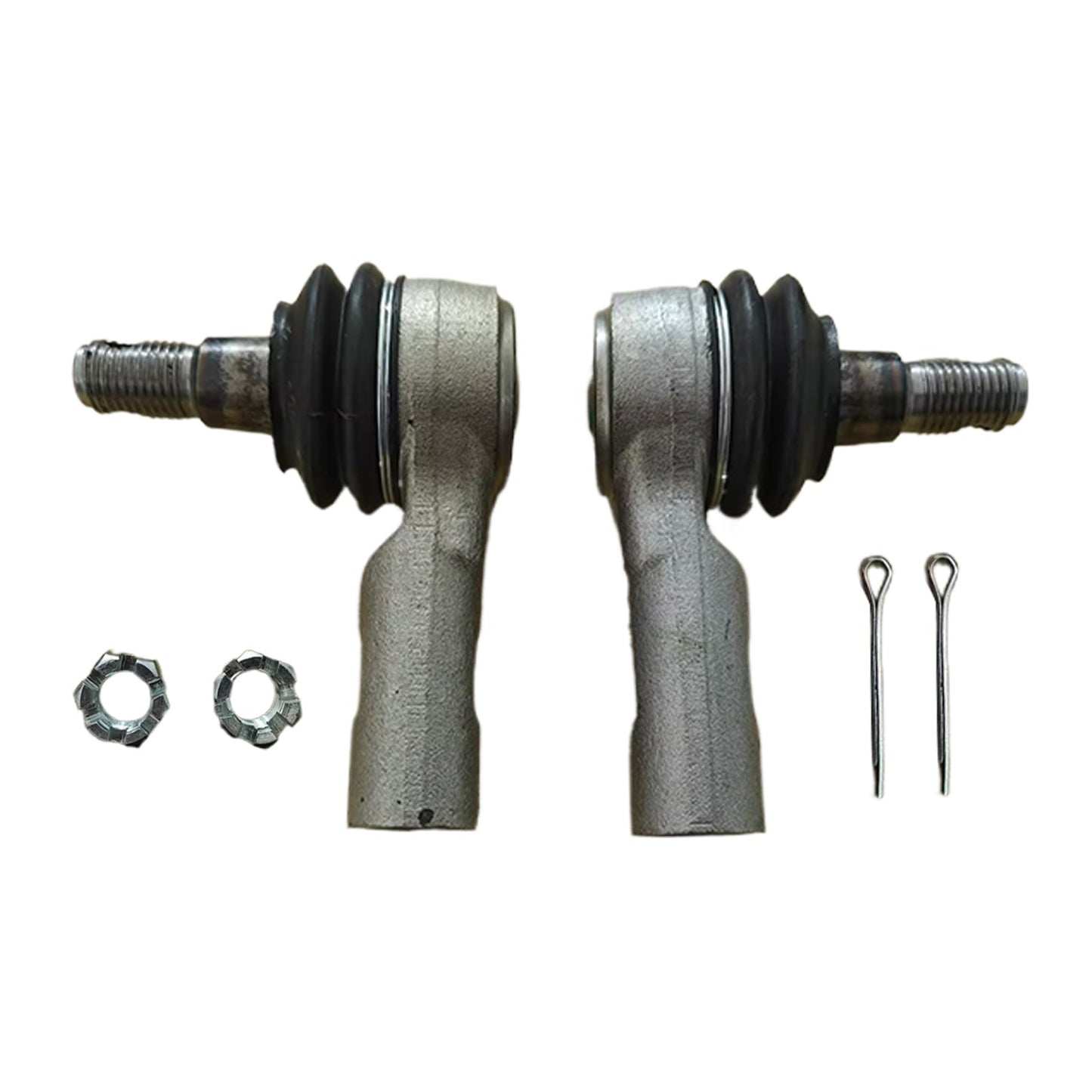 Tie Rods 2x Suitable For Holden Rodeo RWD TFR/TRS 1989 - 2003 - Frazy's Auto Parts
