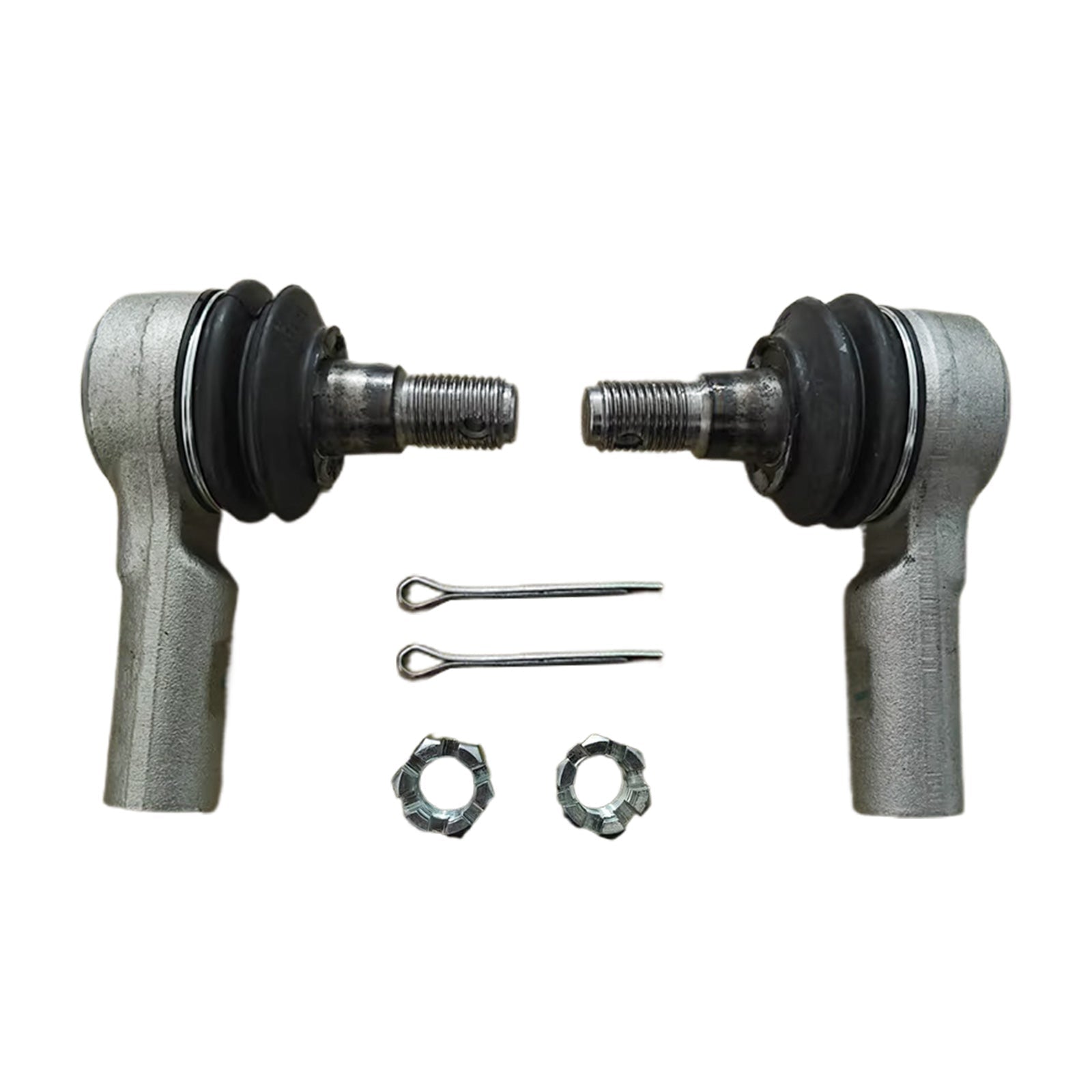 Tie Rods 2x Suitable For Holden Rodeo RWD TFR/TRS 1989 - 2003 - Frazy's Auto Parts