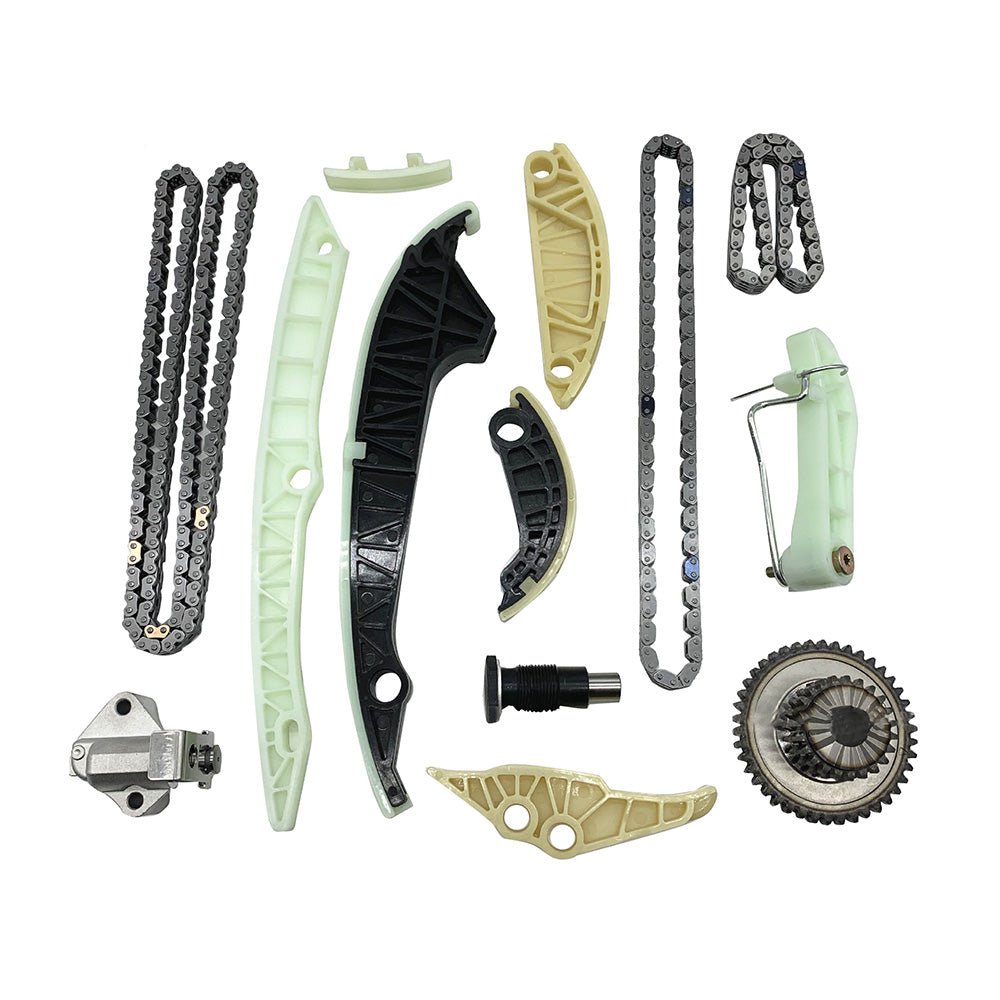 Timing Chain Kit Suitable For Audi A3 / A4 / A5 / A6 and VW Golf / Eos / Passat / Skoda 1.8 / 2.0 - Frazy's Auto Parts