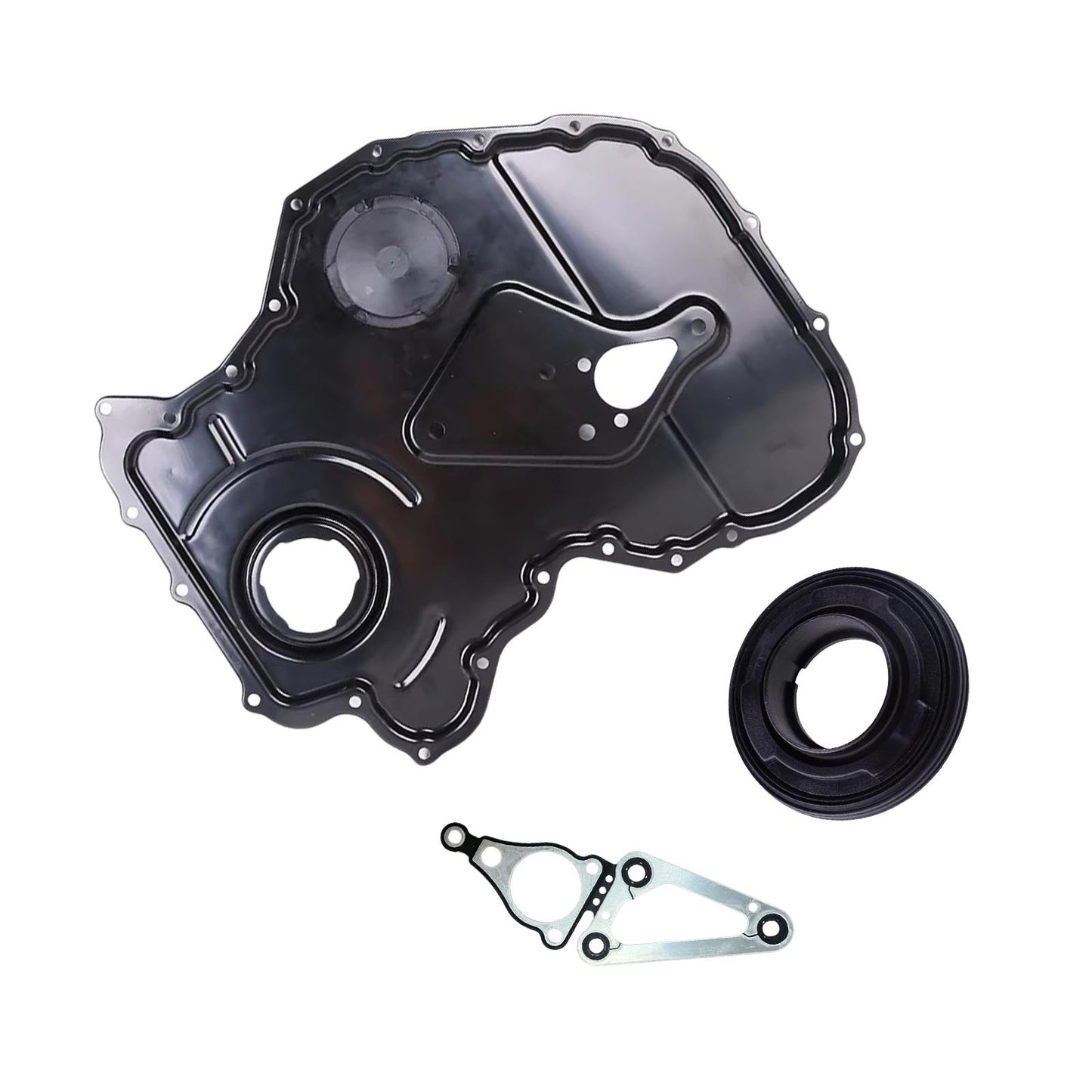 Timing Gear Cover Cylinder Front Suitable For Ford Everest Ranger 3.2 UH0210500A - Frazy's Auto Parts