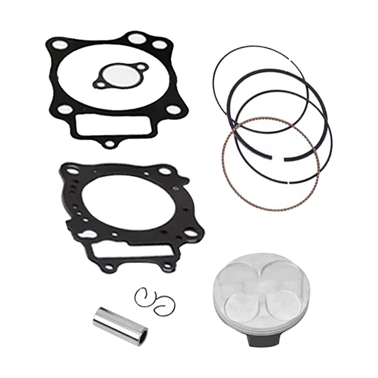 Top End Rebuild Kit Suitable For Honda CRF250R 2004 - 2009 & CRF250X 2004 - 2017 - Frazy's Auto Parts