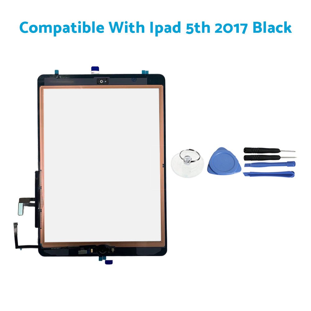Touch Screen Digitizer Glass Replacement Suitable For iPad Air 5th/6th/7th/8th/9th Generation - Frazy's Auto Parts