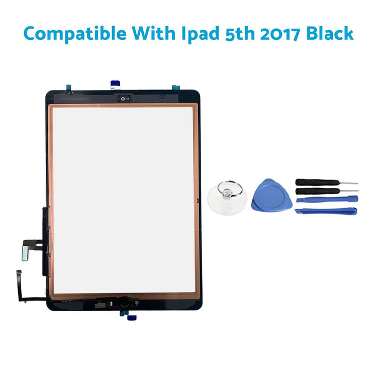 Touch Screen Digitizer Glass Replacement Suitable For iPad Air 5th/6th/7th/8th/9th Generation - Frazy's Auto Parts
