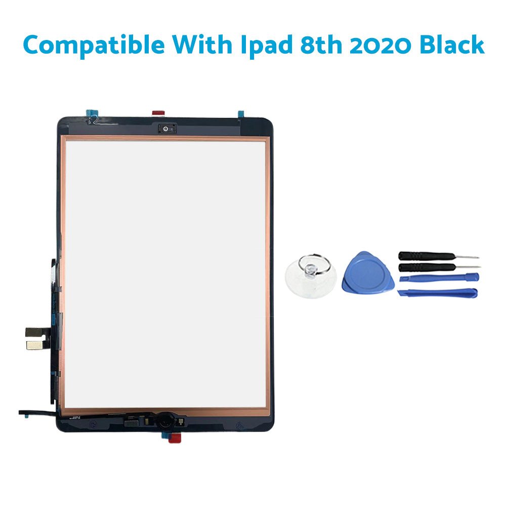 Touch Screen Digitizer Glass Replacement Suitable For iPad Air 5th/6th/7th/8th/9th Generation - Frazy's Auto Parts