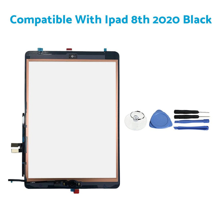 Touch Screen Digitizer Glass Replacement Suitable For iPad Air 5th/6th/7th/8th/9th Generation - Frazy's Auto Parts