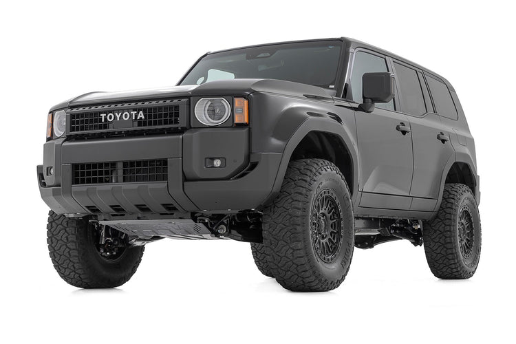 3.5 Inch Lift Kit Toyota Land Cruiser 4WD (2024-2025)