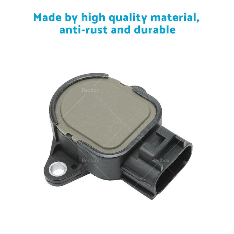 TPS Throttle Position Sensor Suitable for Subaru Impreza GC GF 2. 0i WRX 92 - 98 - Frazy's Auto Parts