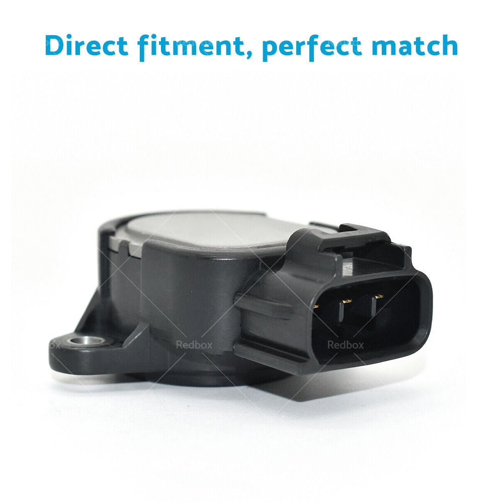 TPS Throttle Position Sensor Suitable for Subaru Impreza GC GF 2. 0i WRX 92 - 98 - Frazy's Auto Parts