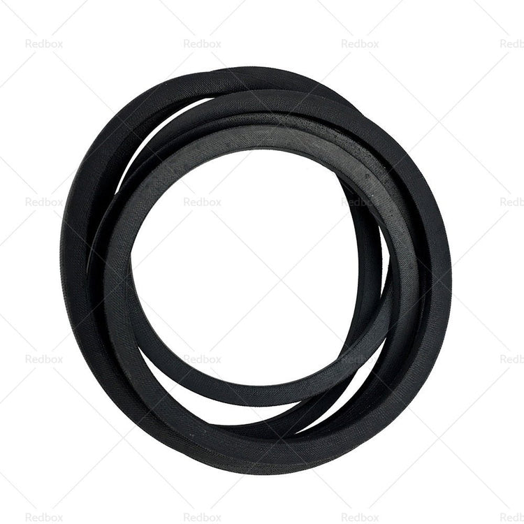 Transmission Drive Belt Suitbale For 42inch 48inch Cut John Deere Mowers GX20006 Black - Frazy's Auto Parts