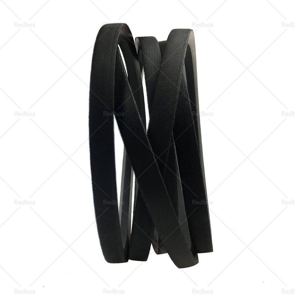 Transmission Drive Belt Suitbale For 42inch 48inch Cut John Deere Mowers GX20006 Black - Frazy's Auto Parts