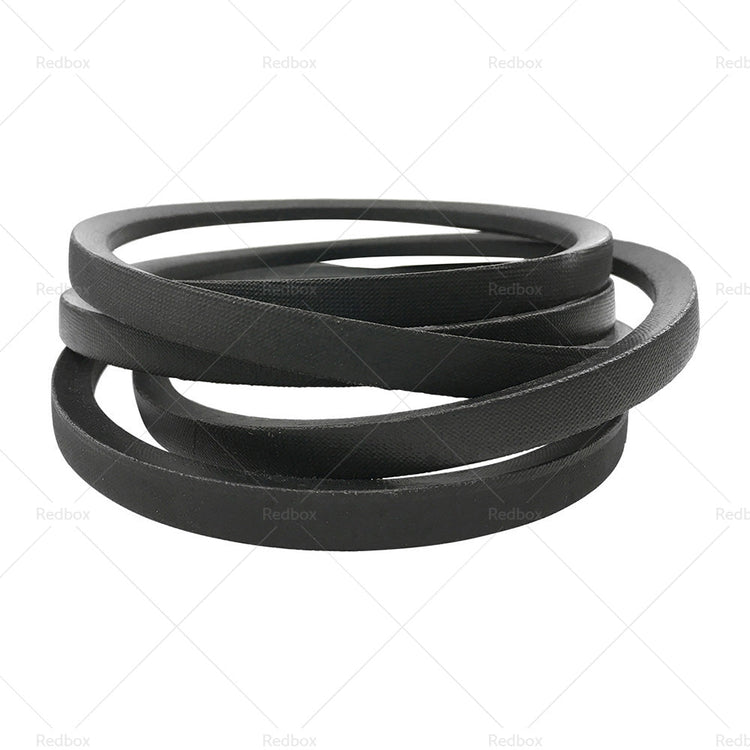 Transmission Drive Belt Suitbale For 42inch 48inch Cut John Deere Mowers GX20006 Black - Frazy's Auto Parts