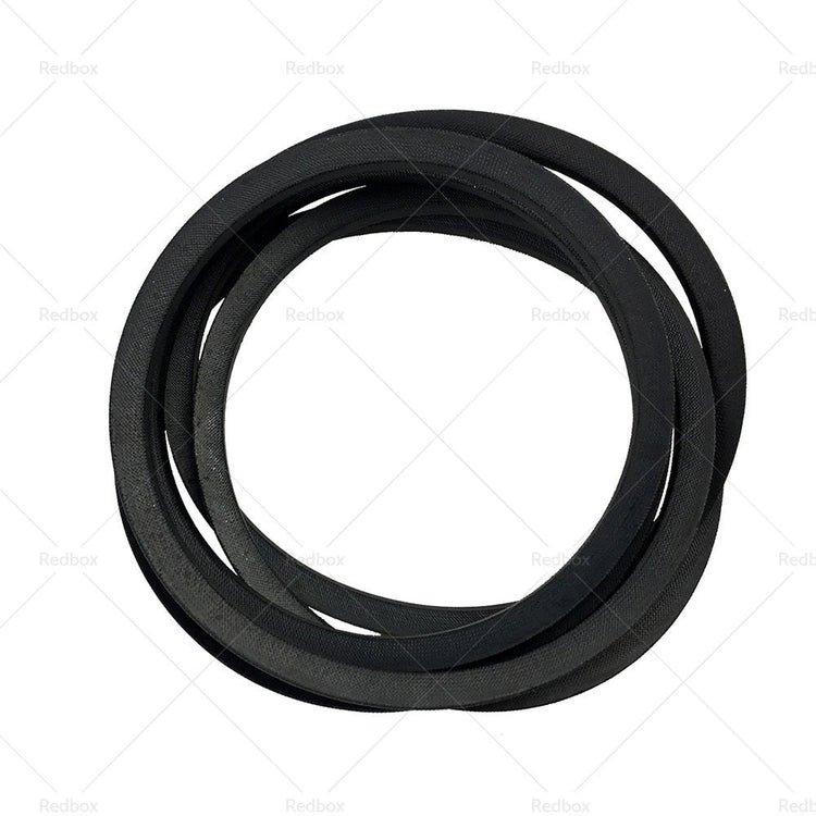 Transmission Drive Belt Suitbale For 42inch 48inch Cut John Deere Mowers GX20006 Black - Frazy's Auto Parts