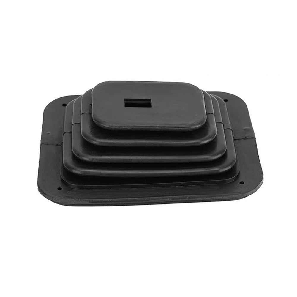 Transmission Gear Shift Dust Cover Shifter Boot Set Suitable For GM350 Hurst Shifters - Frazy's Auto Parts