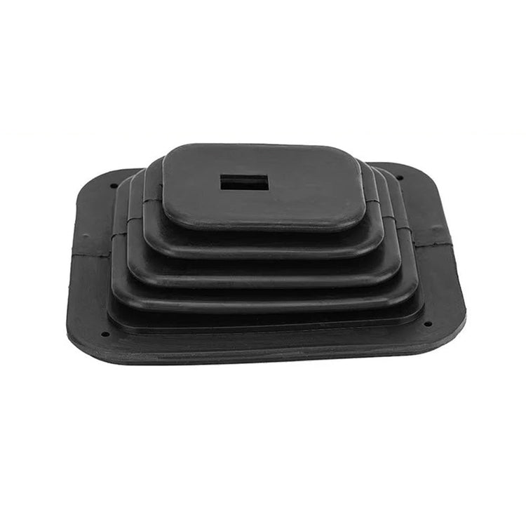Transmission Gear Shift Dust Cover Shifter Boot Set Suitable For GM350 Hurst Shifters - Frazy's Auto Parts