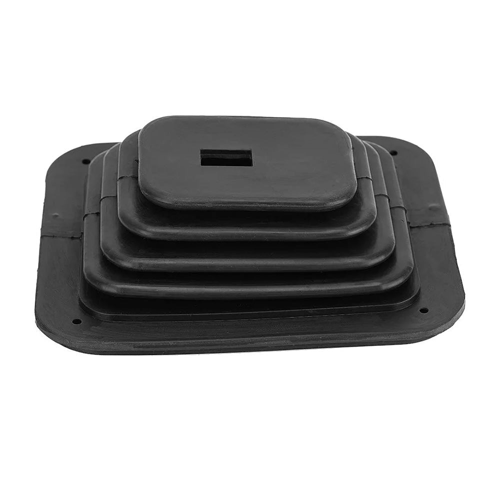 Transmission Gear Shift Dust Cover Shifter Boot Set Suitable For GM350 Hurst Shifters - Frazy's Auto Parts