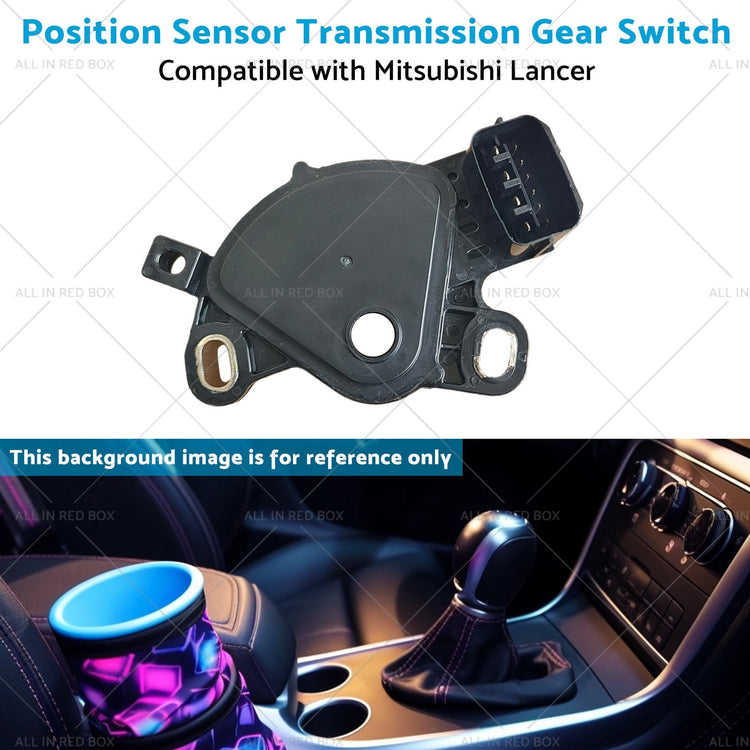Transmission Gear Switch Position Sensor Suitable for Mitsubishi Lancer 03 - 17 - Frazy's Auto Parts