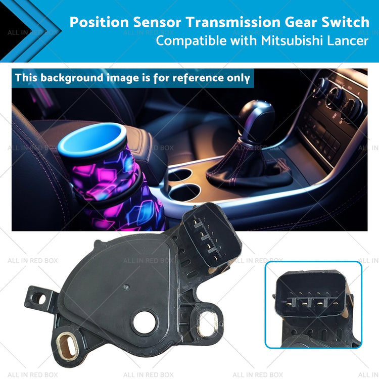 Transmission Gear Switch Position Sensor Suitable for Mitsubishi Lancer 03 - 17 - Frazy's Auto Parts