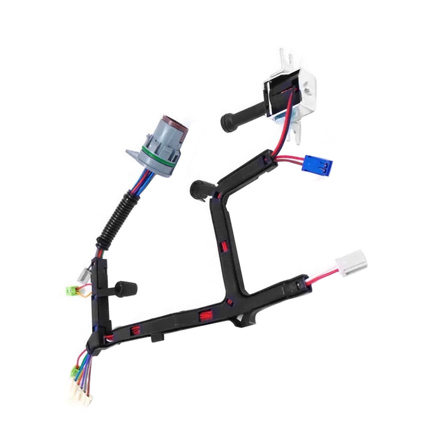 Transmission Internal Wire Harness w/ TCC Solenoid Suitable For 4L60E 1993 - 2002 - Frazy's Auto Parts